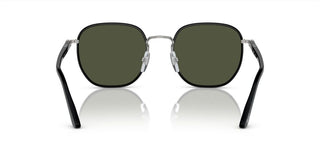 Persol PO 1015SJ unisex Black Geometric Sunglasses