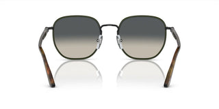 Persol PO 1015SJ unisex Black Geometric Sunglasses