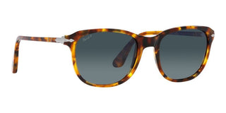 Persol PO 1935S unisex Havana Squared Sunglasses