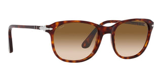 Persol PO 1935S unisex Havana Squared Sunglasses