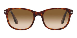 Persol PO 1935S unisex Havana Squared Sunglasses