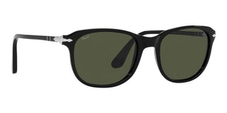 Persol PO 1935S unisex Black Squared Sunglasses