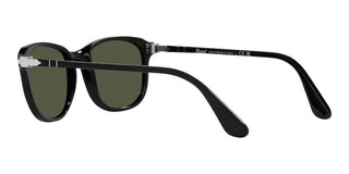 Persol PO 1935S unisex Black Squared Sunglasses