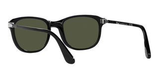 Persol PO 1935S unisex Black Squared Sunglasses