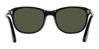 Persol PO 1935S unisex Black Squared Sunglasses