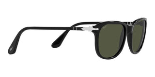 Persol PO 1935S unisex Black Squared Sunglasses