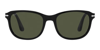 Persol PO 1935S unisex Black Squared Sunglasses