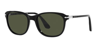 Persol PO 1935S unisex Black Squared Sunglasses