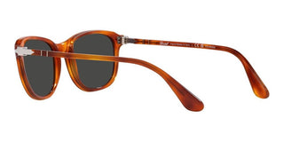 Persol PO 1935S unisex Orange Squared Sunglasses