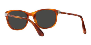 Persol PO 1935S unisex Orange Squared Sunglasses