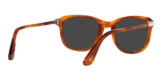 Persol PO 1935S unisex Orange Squared Sunglasses