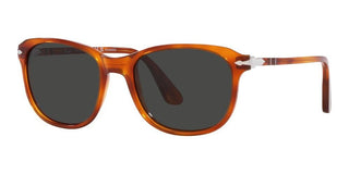 Persol PO 1935S unisex Orange Squared Sunglasses