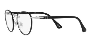 Persol Suprema PO 2410VJ men Black Round Eyeglasses