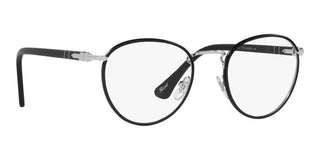 Persol Suprema PO 2410VJ men Black Round Eyeglasses