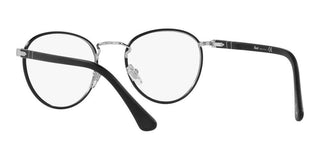 Persol Suprema PO 2410VJ men Black Round Eyeglasses