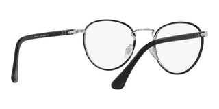 Persol Suprema PO 2410VJ men Black Round Eyeglasses