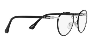 Persol Suprema PO 2410VJ men Black Round Eyeglasses