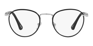 Persol Suprema PO 2410VJ men Black Round Eyeglasses