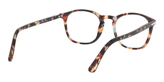 Persol PO 3007VM men Havana Geometric Eyeglasses