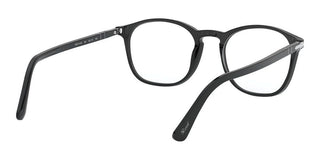 Persol PO 3007VM men Black Geometric Eyeglasses