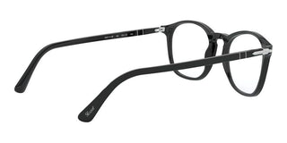 Persol PO 3007VM men Black Geometric Eyeglasses