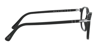 Persol PO 3007VM men Black Geometric Eyeglasses