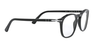 Persol PO 3007VM men Black Geometric Eyeglasses