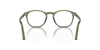 Persol Suprema PO 3007V men Green Geometric Eyeglasses