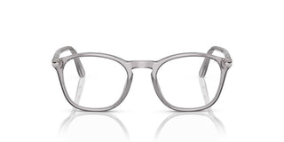 Persol Suprema PO 3007V men Grey Geometric Eyeglasses