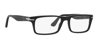 Persol Suprema PO 3050V men Black Squared Eyeglasses