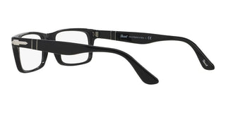 Persol Suprema PO 3050V men Black Squared Eyeglasses