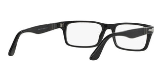 Persol Suprema PO 3050V men Black Squared Eyeglasses