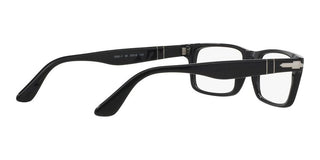 Persol Suprema PO 3050V men Black Squared Eyeglasses