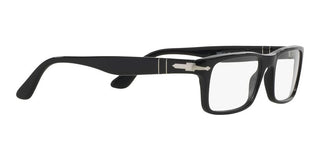 Persol Suprema PO 3050V men Black Squared Eyeglasses