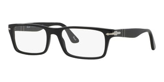 Persol Suprema PO 3050V men Black Squared Eyeglasses