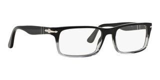 Persol Suprema PO 3050V men Black Squared Eyeglasses