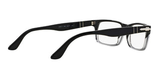 Persol Suprema PO 3050V men Black Squared Eyeglasses