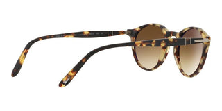 Persol PO 3092SM unisex Havana Round Sunglasses