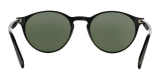 Persol PO 3092SM unisex Black Round Sunglasses