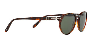 Persol PO 3092SM unisex Havana Round Sunglasses