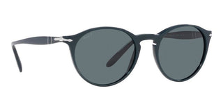 Persol PO 3092SM unisex Blue Round Sunglasses