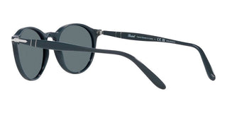 Persol PO 3092SM unisex Blue Round Sunglasses