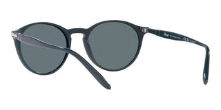 Persol PO 3092SM unisex Blue Round Sunglasses