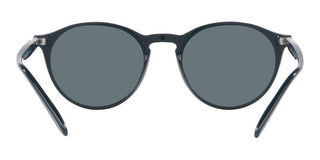 Persol PO 3092SM unisex Blue Round Sunglasses