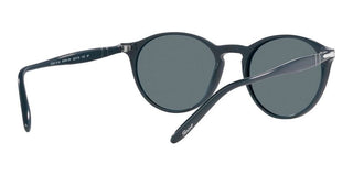 Persol PO 3092SM unisex Blue Round Sunglasses