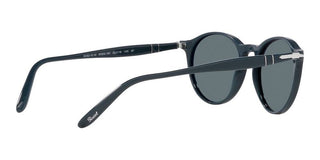 Persol PO 3092SM unisex Blue Round Sunglasses