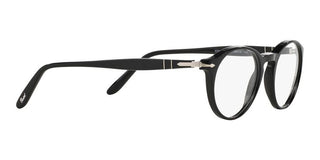 Persol PO 3092V unisex Black Round Eyeglasses