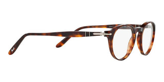 Persol PO 3092V unisex Havana Round Eyeglasses