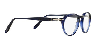 Persol PO 3092V unisex Blue Round Eyeglasses