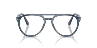 Persol PO 3160V men Blue Pilot Eyeglasses